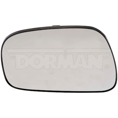 Motormite Heated Plastic Backed Mirror Left, 56439 56439